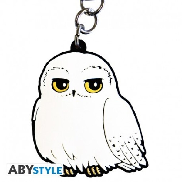 Llavero de Hedwig - Harry Potter