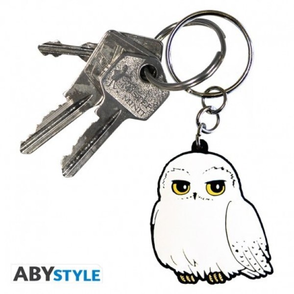 Llavero de Hedwig - Harry Potter