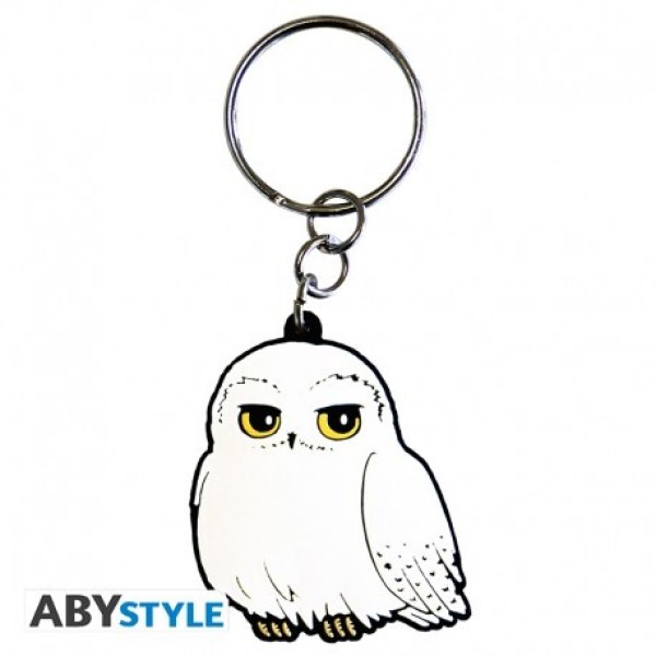 Llavero de Hedwig - Harry Potter