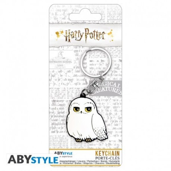Llavero de Hedwig - Harry Potter