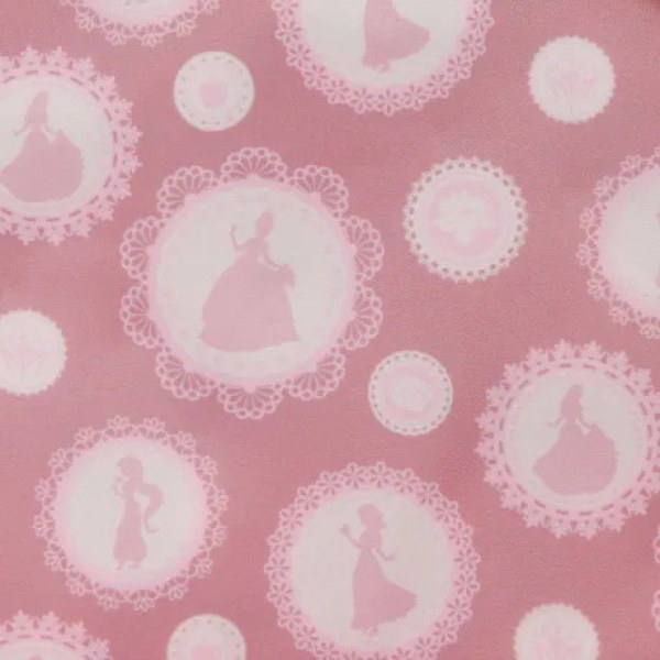 Mini Mochila de encaje floral princesa - Disney Loungefly