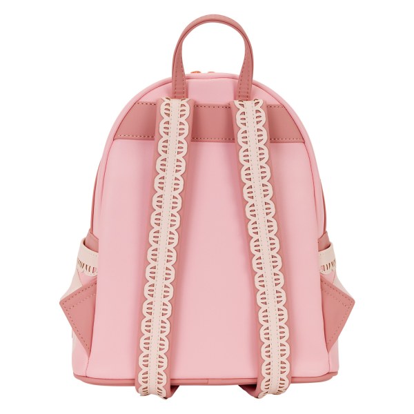 Mini Mochila de encaje floral princesa - Disney Loungefly