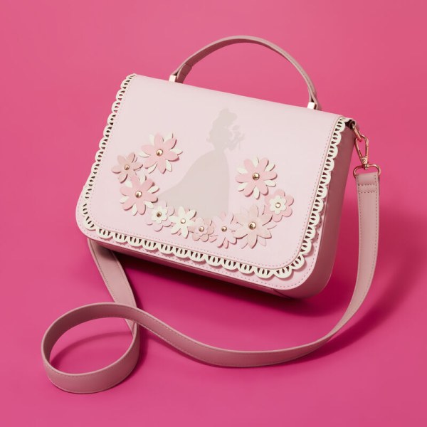 Bolso Bandolera Bella Floral Lace - Disney Loungefly