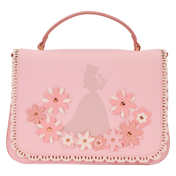 Bolso Bandolera Bella Floral Lace - Disney Loungefly