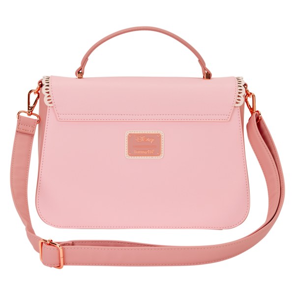 Bolso Bandolera Bella Floral Lace - Disney Loungefly