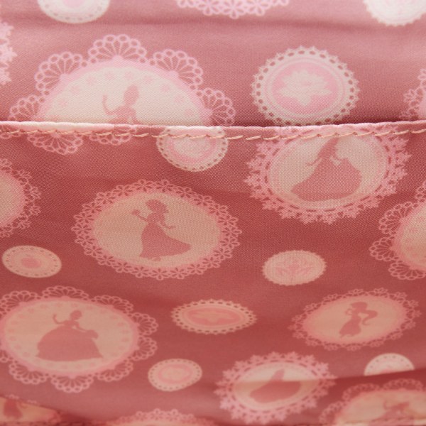 Bolso Bandolera Bella Floral Lace - Disney Loungefly