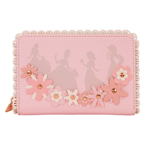 Cartera de encaje floral princesa - Disney Loungefly