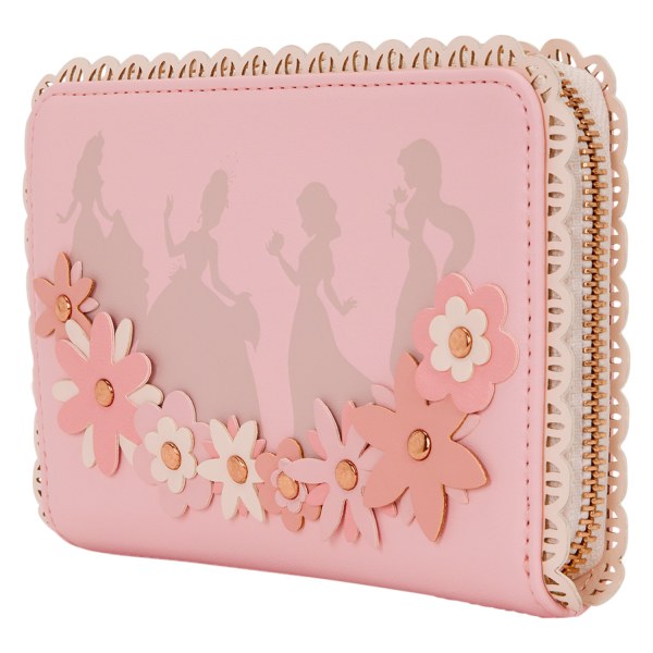 Cartera de encaje floral princesa - Disney Loungefly
