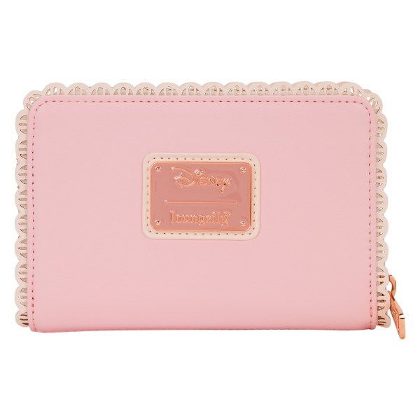 Cartera de encaje floral princesa - Disney Loungefly