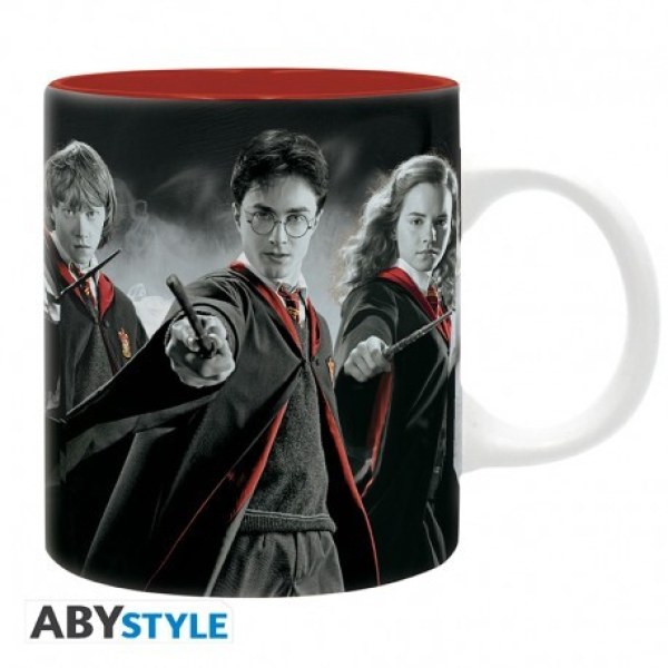 Taza Trío - Harry Potter