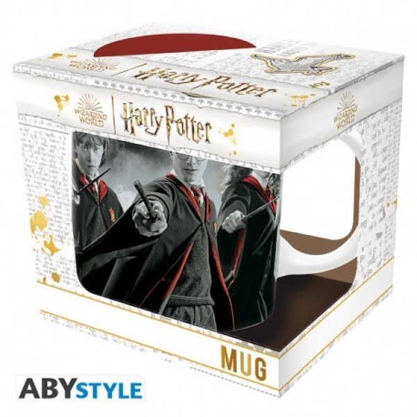 Taza Trío - Harry Potter