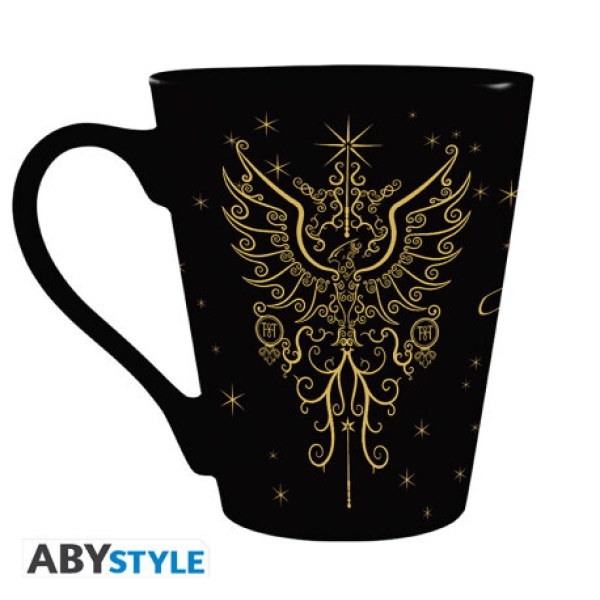 Taza de fénix - Harry Potter