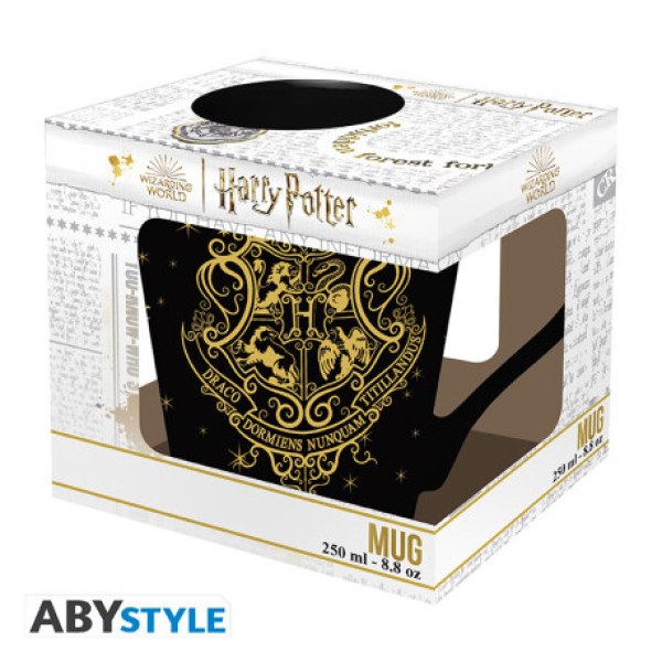 Taza de fénix - Harry Potter