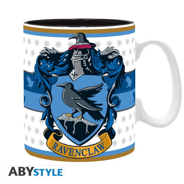 Taza de la Casa Ravenclaw - Harry Potter