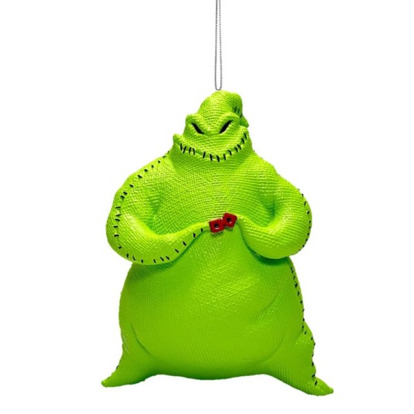 Adorno 3D Oogie Boogie - Disney Pesadilla Antes De Navidad