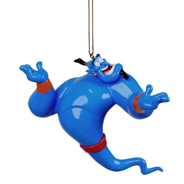 Adorno 3D Genio - Disney Aladdín