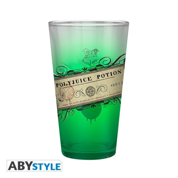 Vaso de poción multijugos XXL Premium - Harry Potter