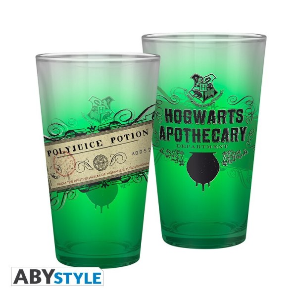 Vaso de poción multijugos XXL Premium - Harry Potter
