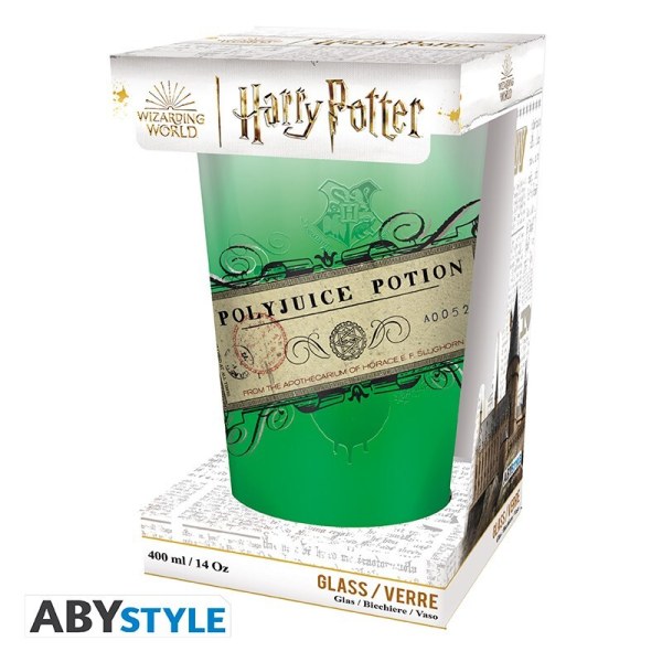 Vaso de poción multijugos XXL Premium - Harry Potter