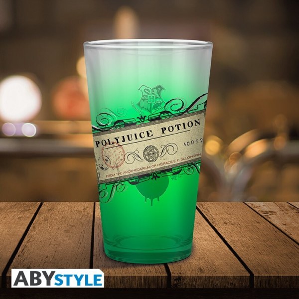 Vaso de poción multijugos XXL Premium - Harry Potter