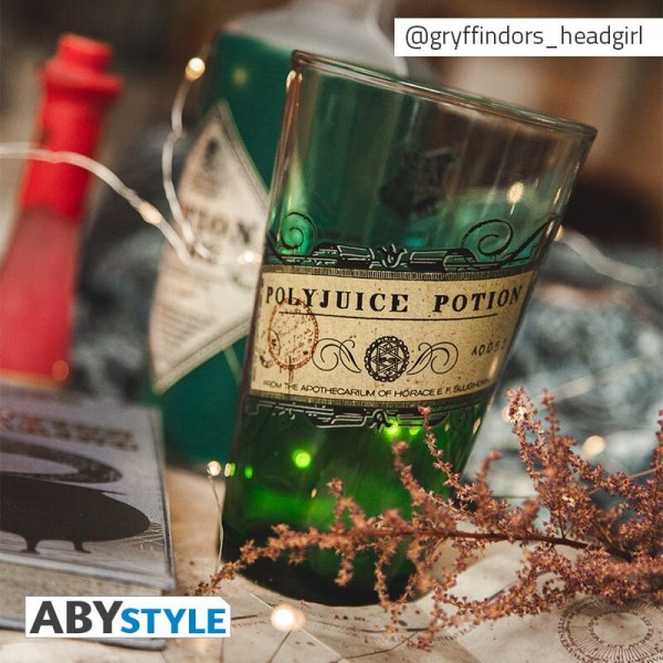 Vaso de poción multijugos XXL Premium - Harry Potter
