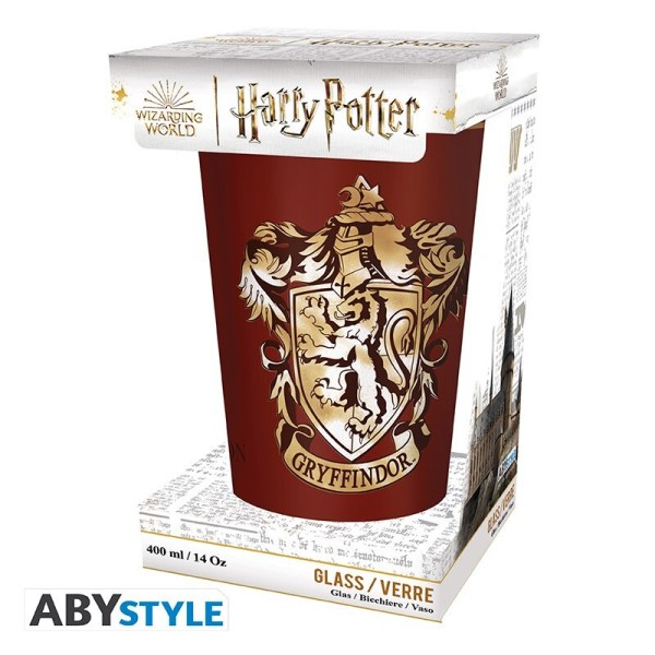 Vaso XXL Premium de Gryffindor - Harry Potter