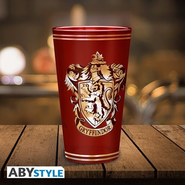 Vaso XXL Premium de Gryffindor - Harry Potter