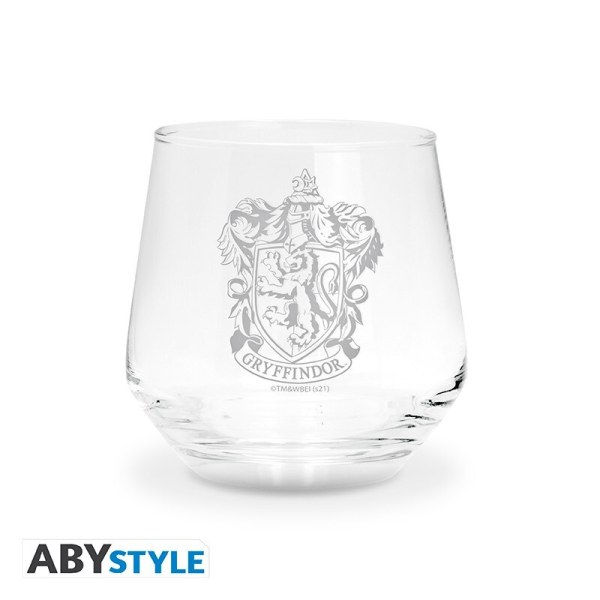 Juego de 2 vasos de Gryffindor y Slytherin - Harry Potter