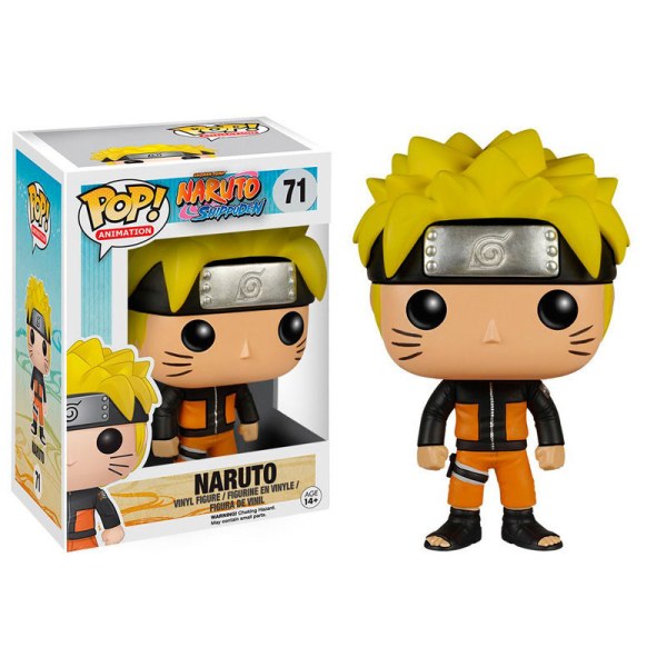 Funko Pop! 71Naruto Shippuden – Naruto
