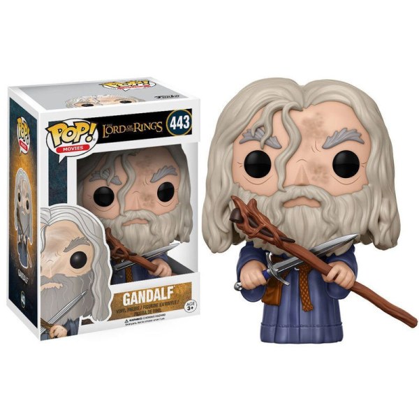 Funko Pop! 443 El Señor de los Anillos – Gandalf