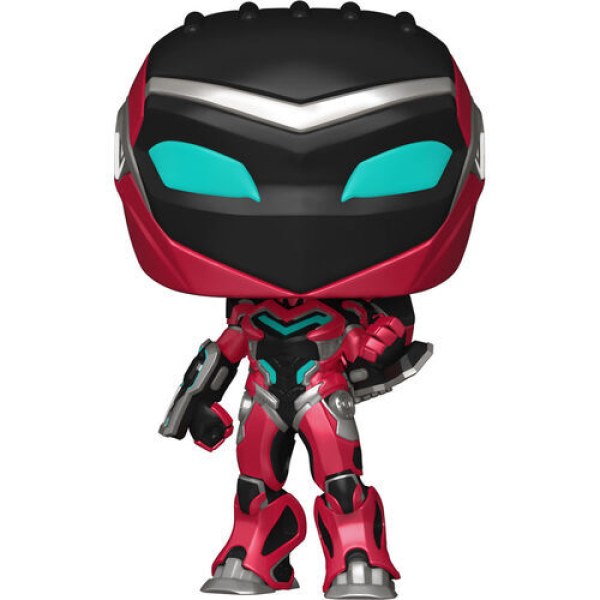 Funko Pop! 1176 Marvel Pantera Negra Wakanda Forever – Ironheart MK2