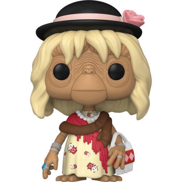 Funko Pop! 1253 ET El Extraterrestre – 40.º ET disfrazado