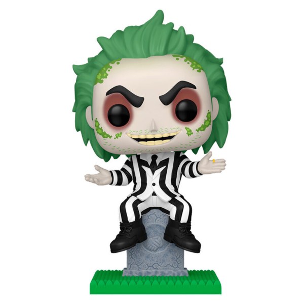 Funko Pop! 1757 Beetlejuice – Beetlejuice en Tombstone