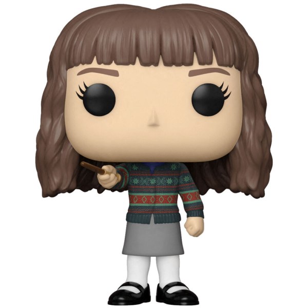 Funko Pop! 133 Hermione con Varita - Harry Potter Aniversario
