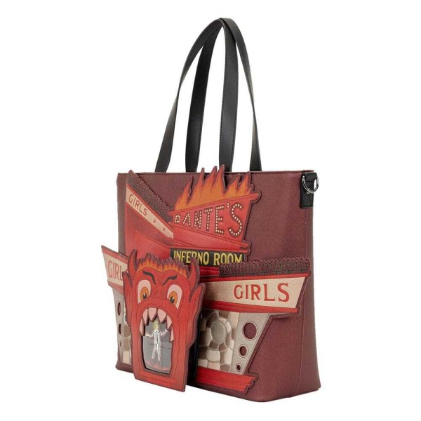 bolsa tote Beetlejuice - Loungefly