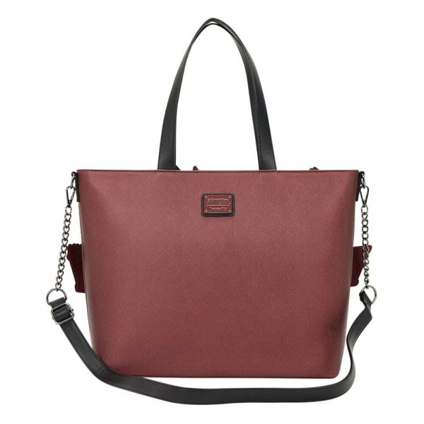 bolsa tote Beetlejuice - Loungefly
