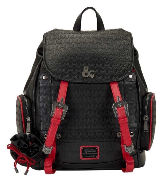 Mochilas de tamaño completo Calabozos Y Dragones - Loungefly
