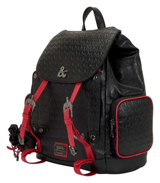 Mochilas de tamaño completo Calabozos Y Dragones - Loungefly