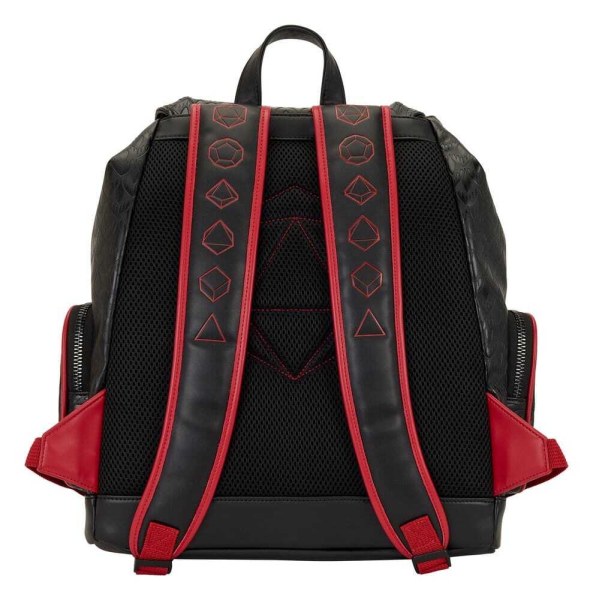 Mochilas de tamaño completo Calabozos Y Dragones - Loungefly