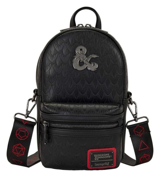 bolsos de hombro con monedero de Calabozos Y Dragones - Loungefly