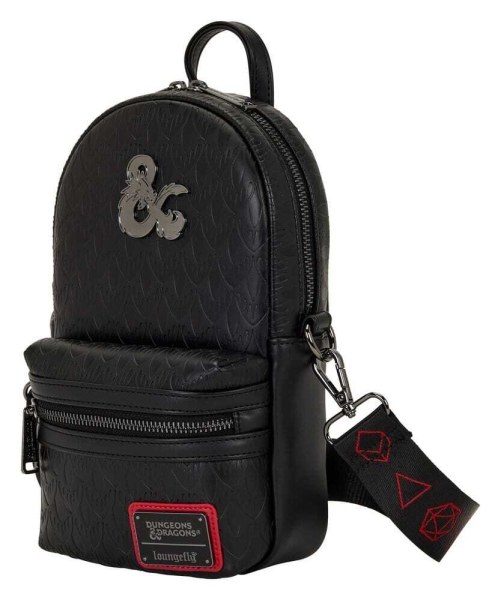 bolsos de hombro con monedero de Calabozos Y Dragones - Loungefly