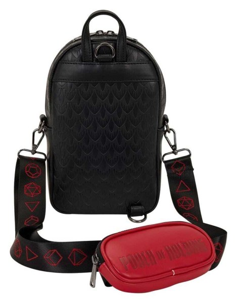 bolsos de hombro con monedero de Calabozos Y Dragones - Loungefly