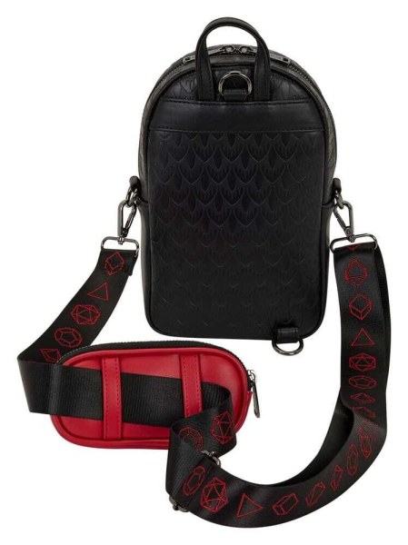 bolsos de hombro con monedero de Calabozos Y Dragones - Loungefly