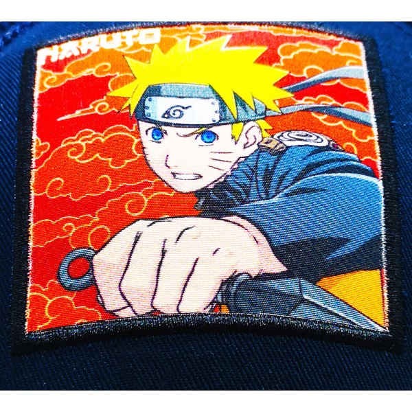 Gorra Naruto