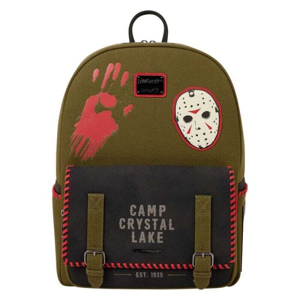 Mochilas tamaño completo Viernes 13 - Loungefly