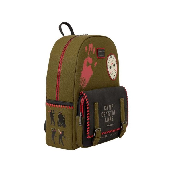 Mochilas tamaño completo Viernes 13 - Loungefly