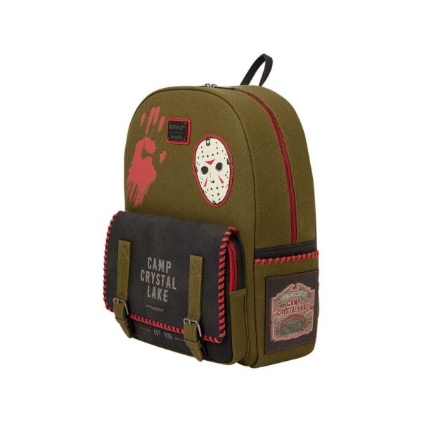 Mochilas tamaño completo Viernes 13 - Loungefly