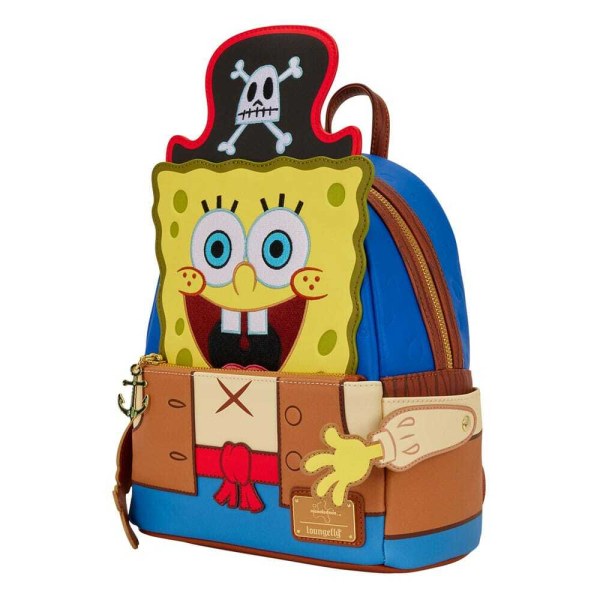 Mini mochilas Bob Esponja - Loungefly Nickelodeon