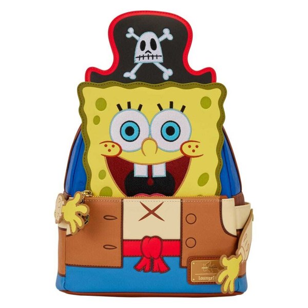 Mini mochilas Bob Esponja - Loungefly Nickelodeon