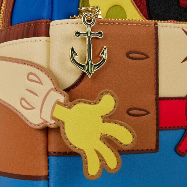 Mini mochilas Bob Esponja - Loungefly Nickelodeon